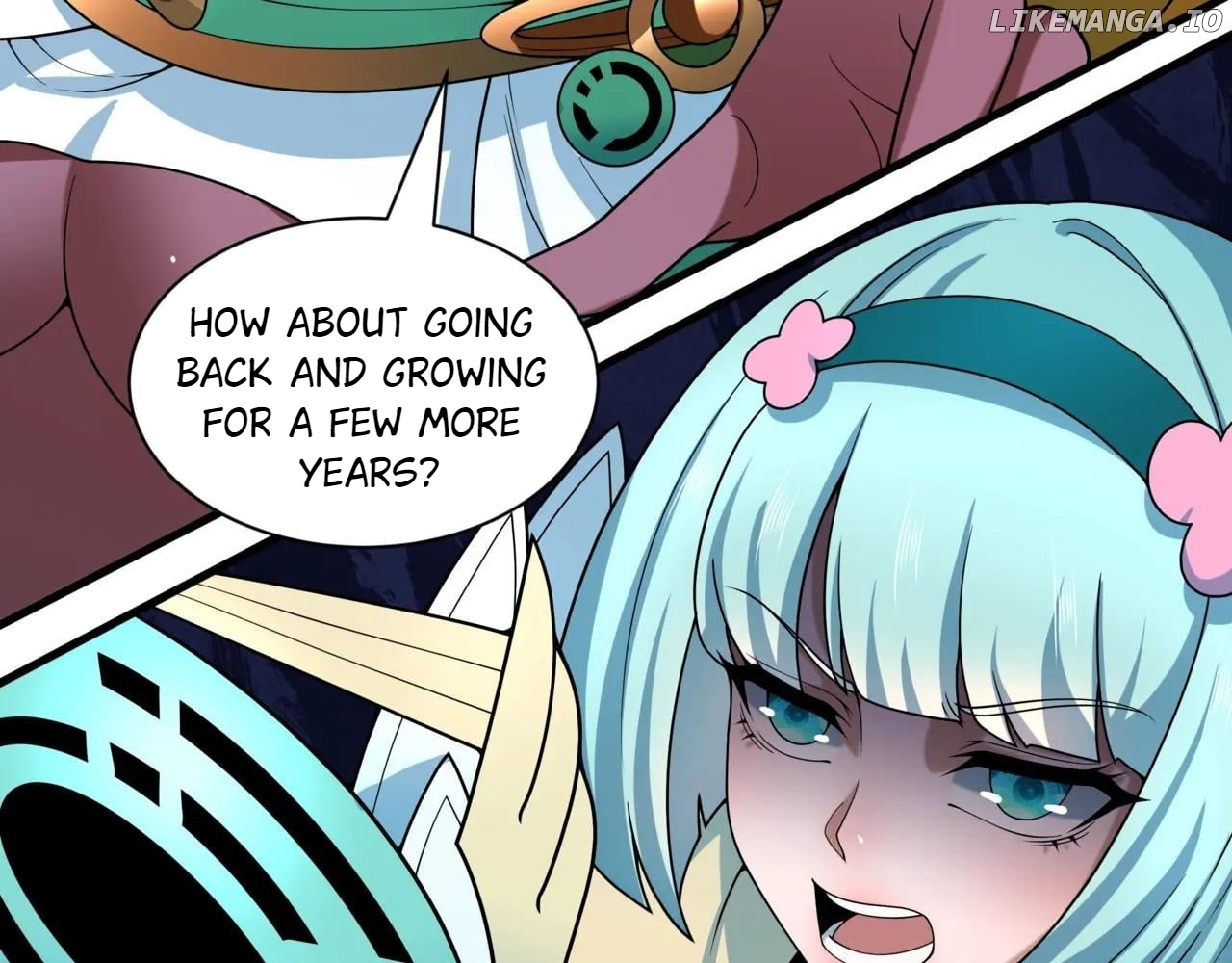 Era of the Haunted Chapter 504 - page 59